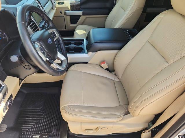2017 Ford F-250SD Lariat