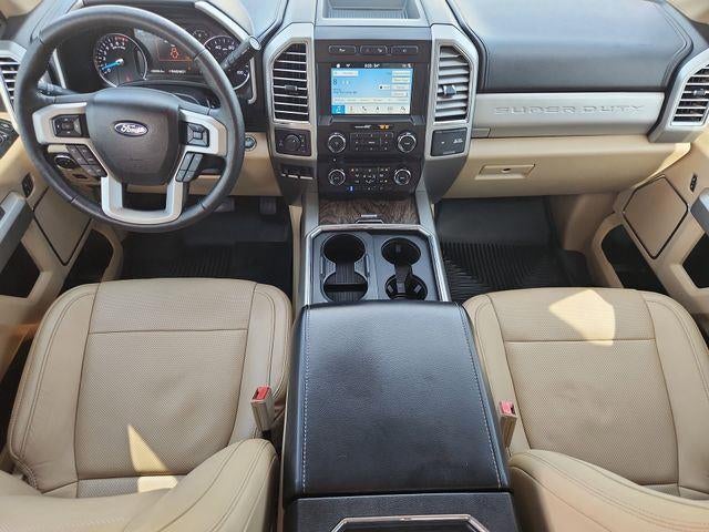 2017 Ford F-250SD Lariat