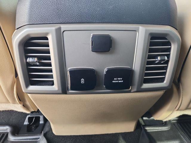 2017 Ford F-250SD Lariat