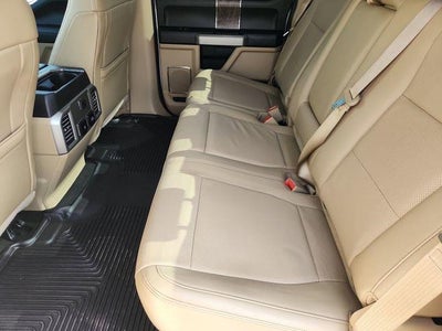 2017 Ford F-250SD Lariat