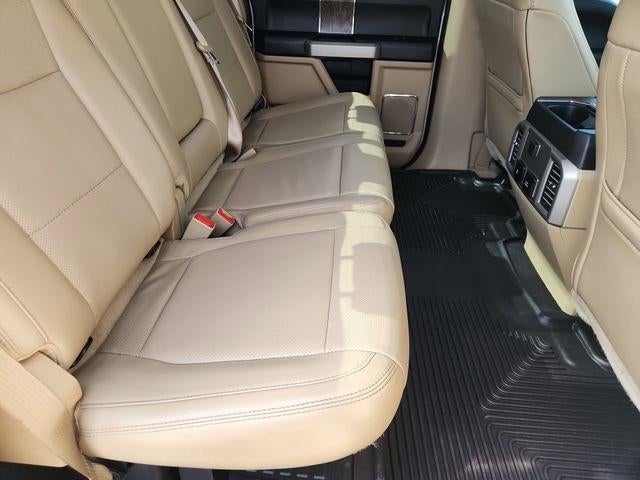 2017 Ford F-250SD Lariat