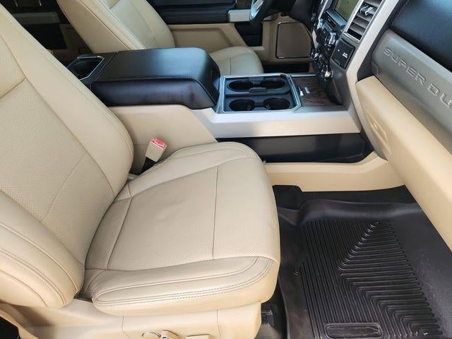 2017 Ford F-250SD Lariat