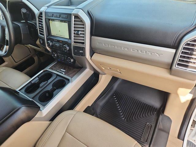 2017 Ford F-250SD Lariat