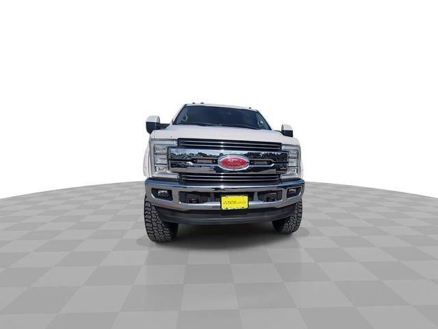2017 Ford F-250SD Lariat