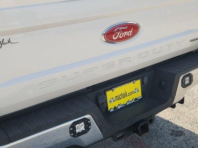 2017 Ford F-250SD Lariat