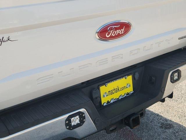 2017 Ford F-250SD Lariat