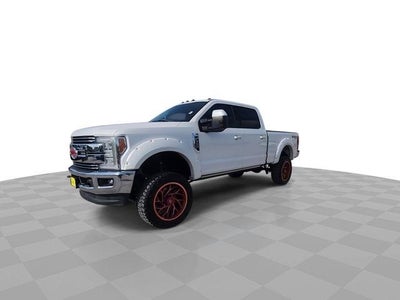 2017 Ford F-250SD Lariat