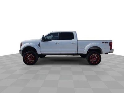 2017 Ford F-250SD Lariat