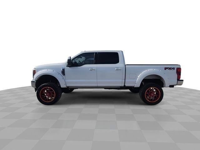 2017 Ford F-250SD Lariat
