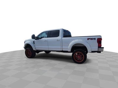 2017 Ford F-250SD Lariat