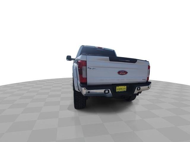 2017 Ford F-250SD Lariat