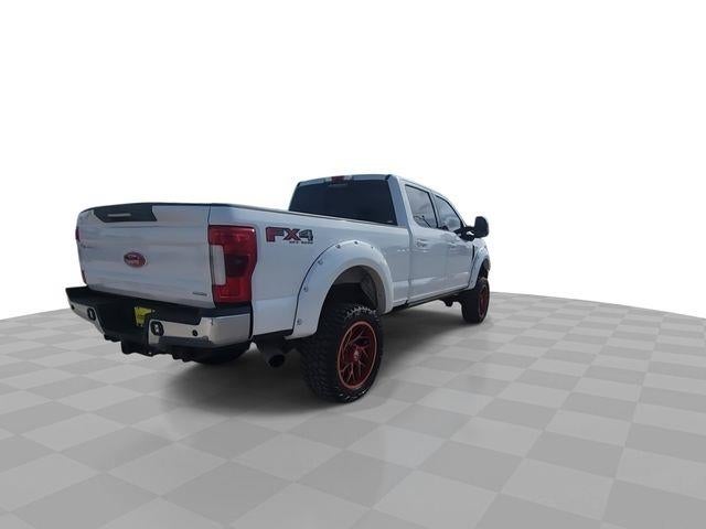 2017 Ford F-250SD Lariat