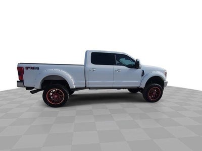 2017 Ford F-250SD Lariat