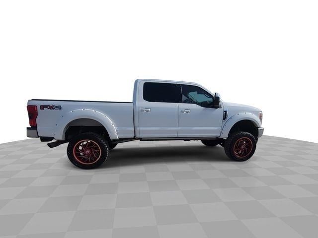 2017 Ford F-250SD Lariat