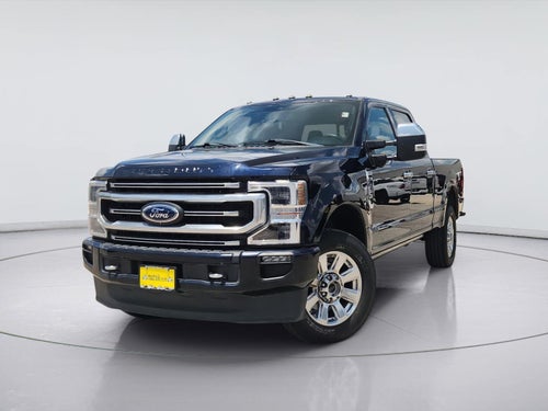2022 Ford F-250SD Platinum