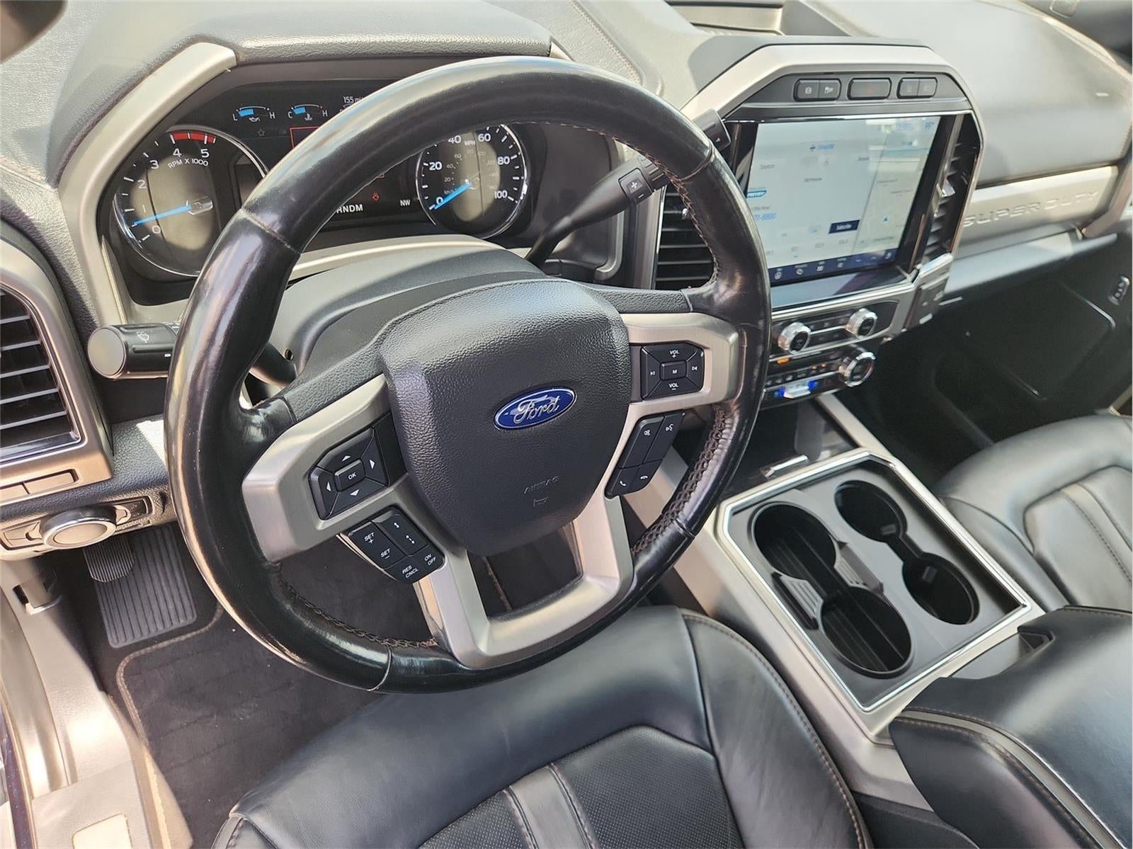 2022 Ford F-250SD Platinum