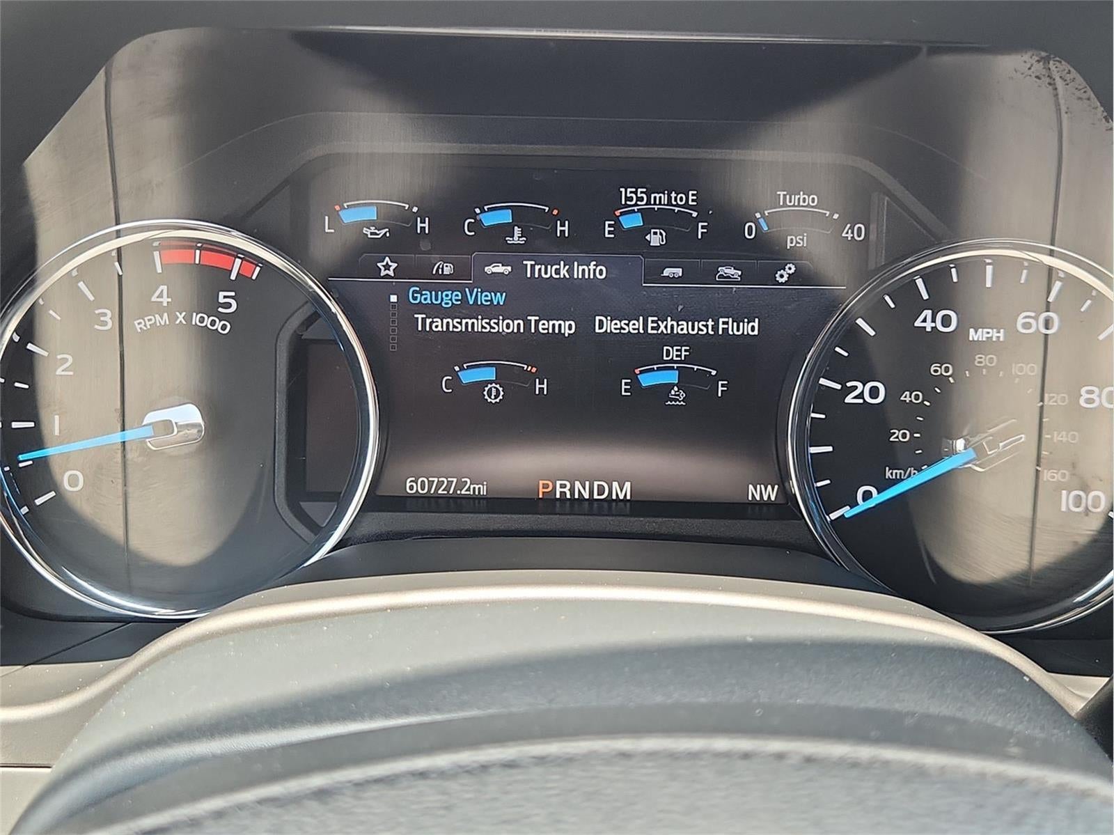 2022 Ford F-250SD Platinum
