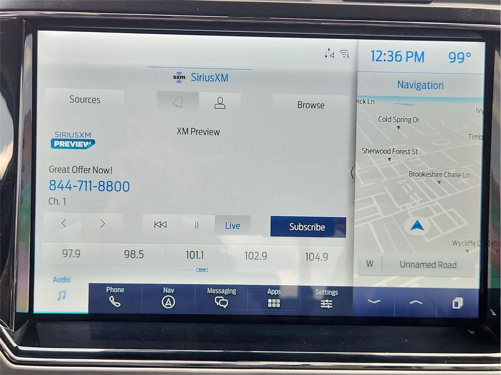 2022 Ford F-250SD Platinum