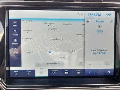 2022 Ford F-250SD Platinum
