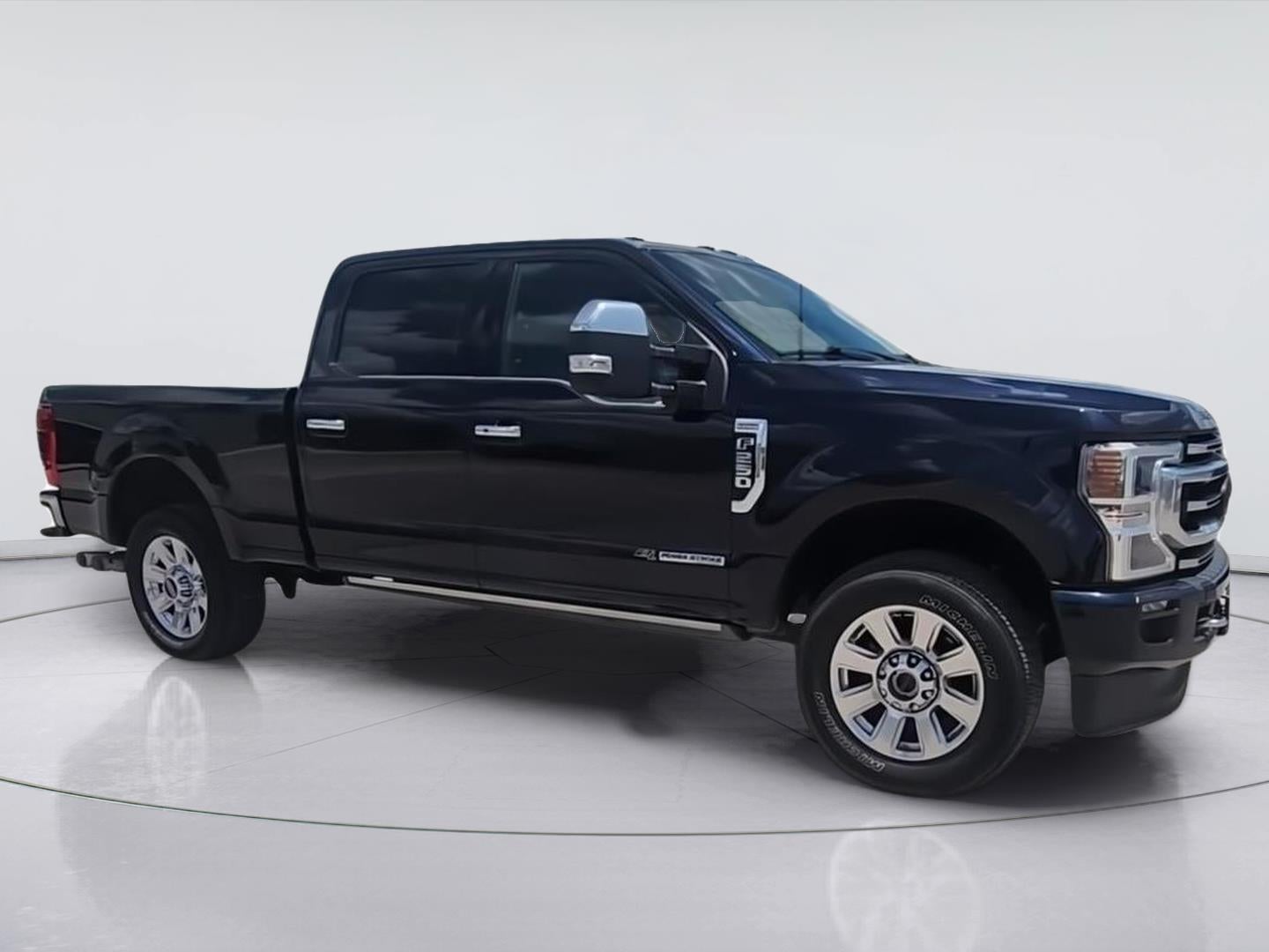 2022 Ford F-250SD Platinum