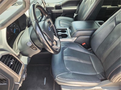 2022 Ford F-250SD Platinum