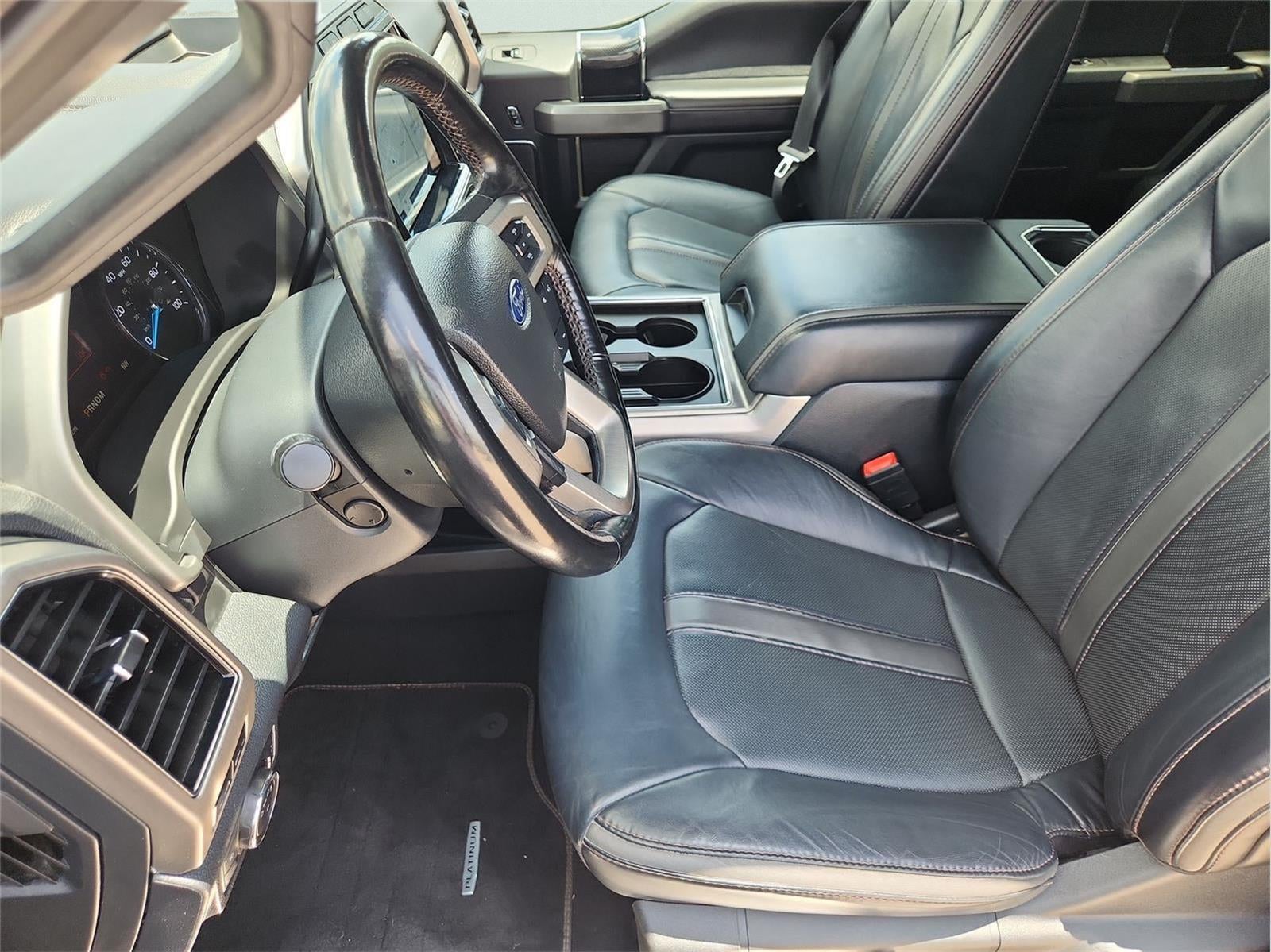 2022 Ford F-250SD Platinum