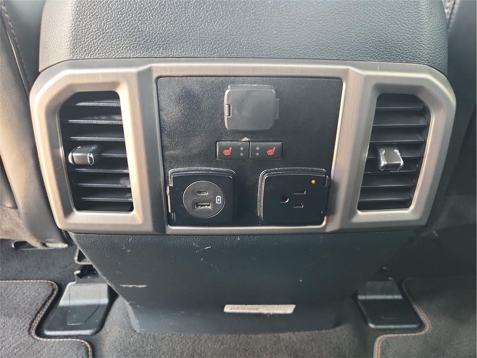 2022 Ford F-250SD Platinum