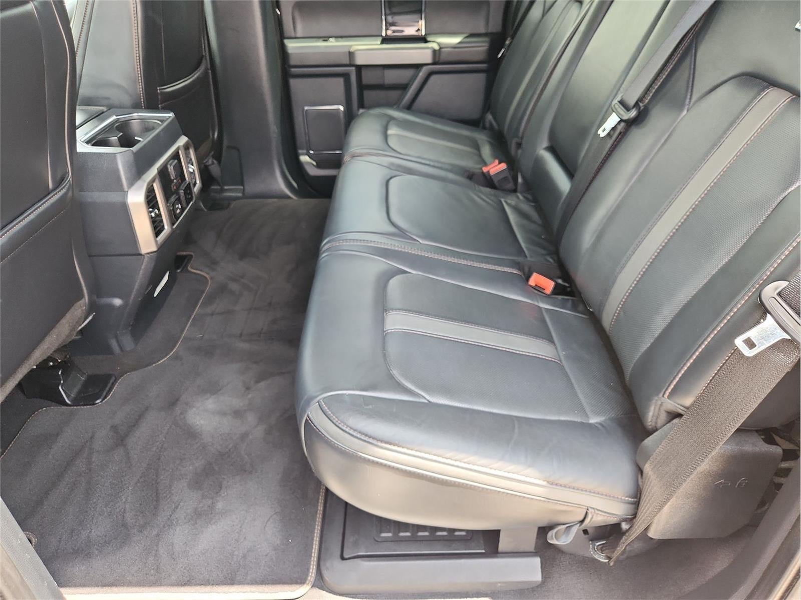 2022 Ford F-250SD Platinum