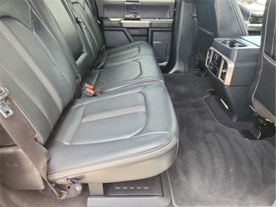 2022 Ford F-250SD Platinum