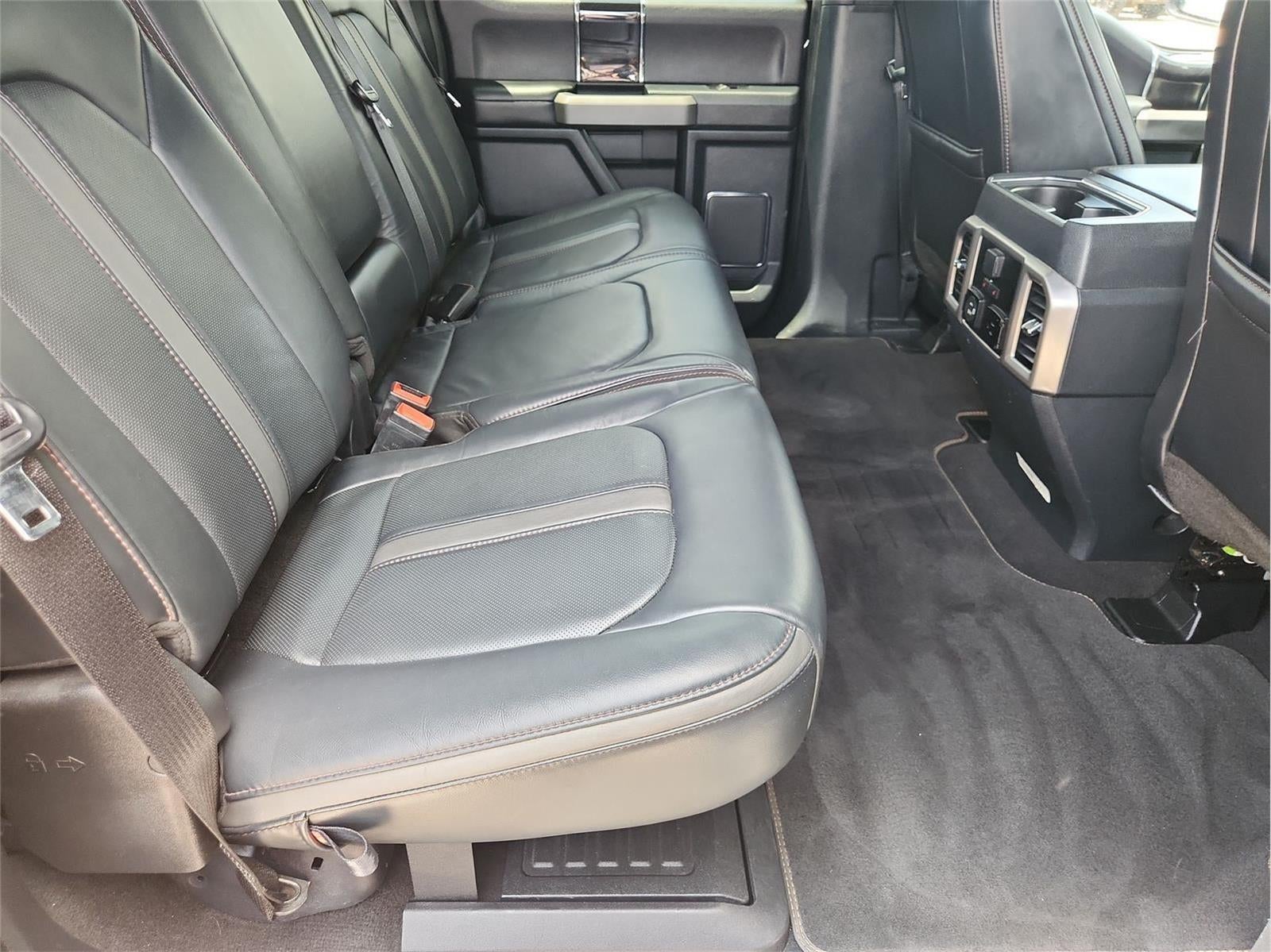 2022 Ford F-250SD Platinum