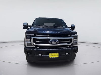 2022 Ford F-250SD Platinum