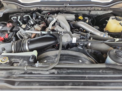 2022 Ford F-250SD Platinum