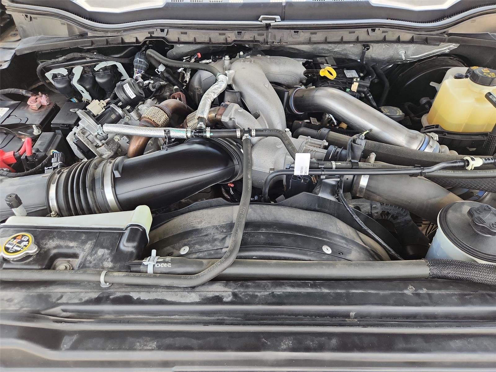2022 Ford F-250SD Platinum