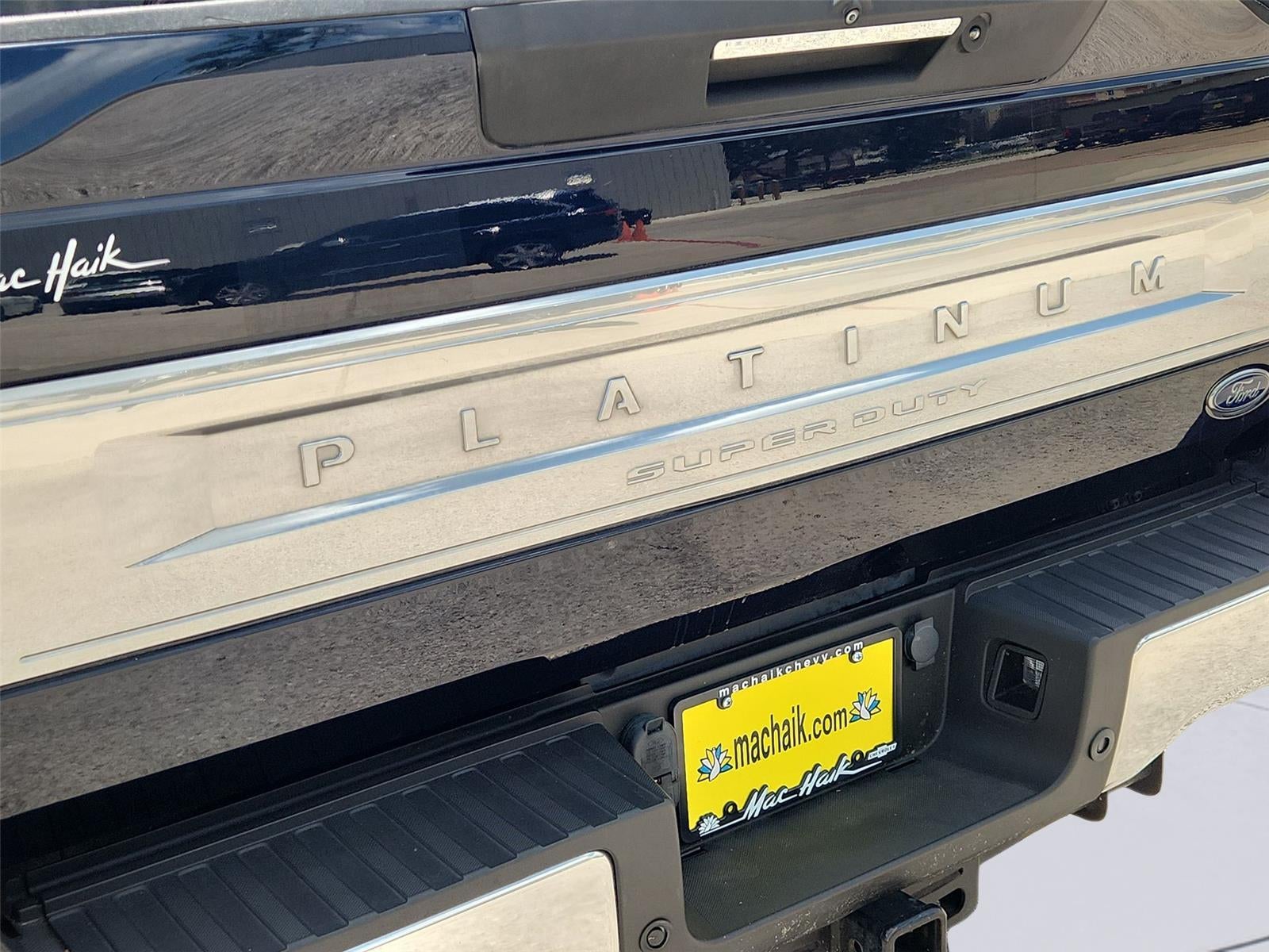 2022 Ford F-250SD Platinum