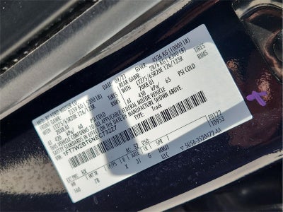 2022 Ford F-250SD Platinum