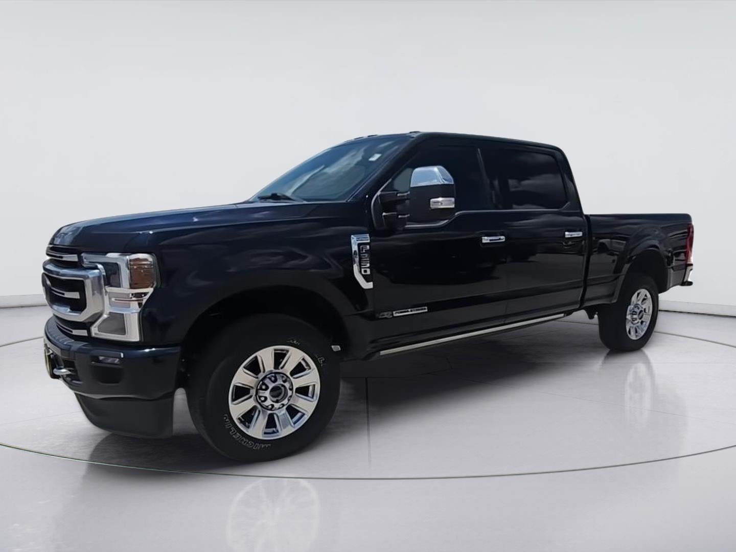 2022 Ford F-250SD Platinum