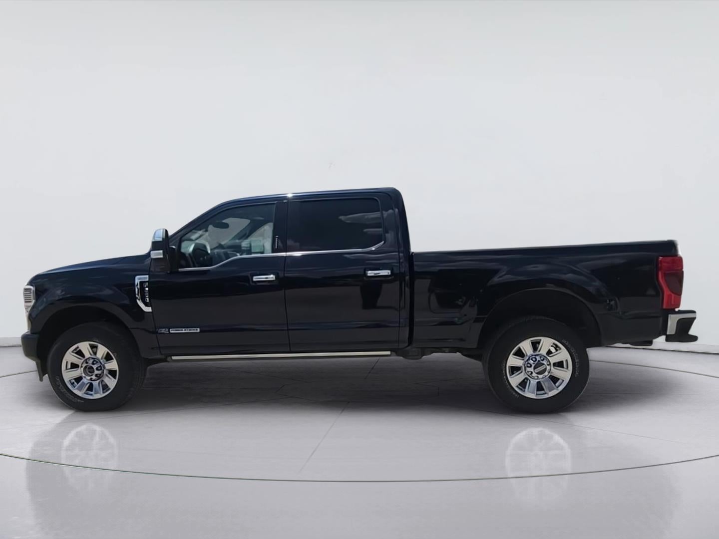 2022 Ford F-250SD Platinum