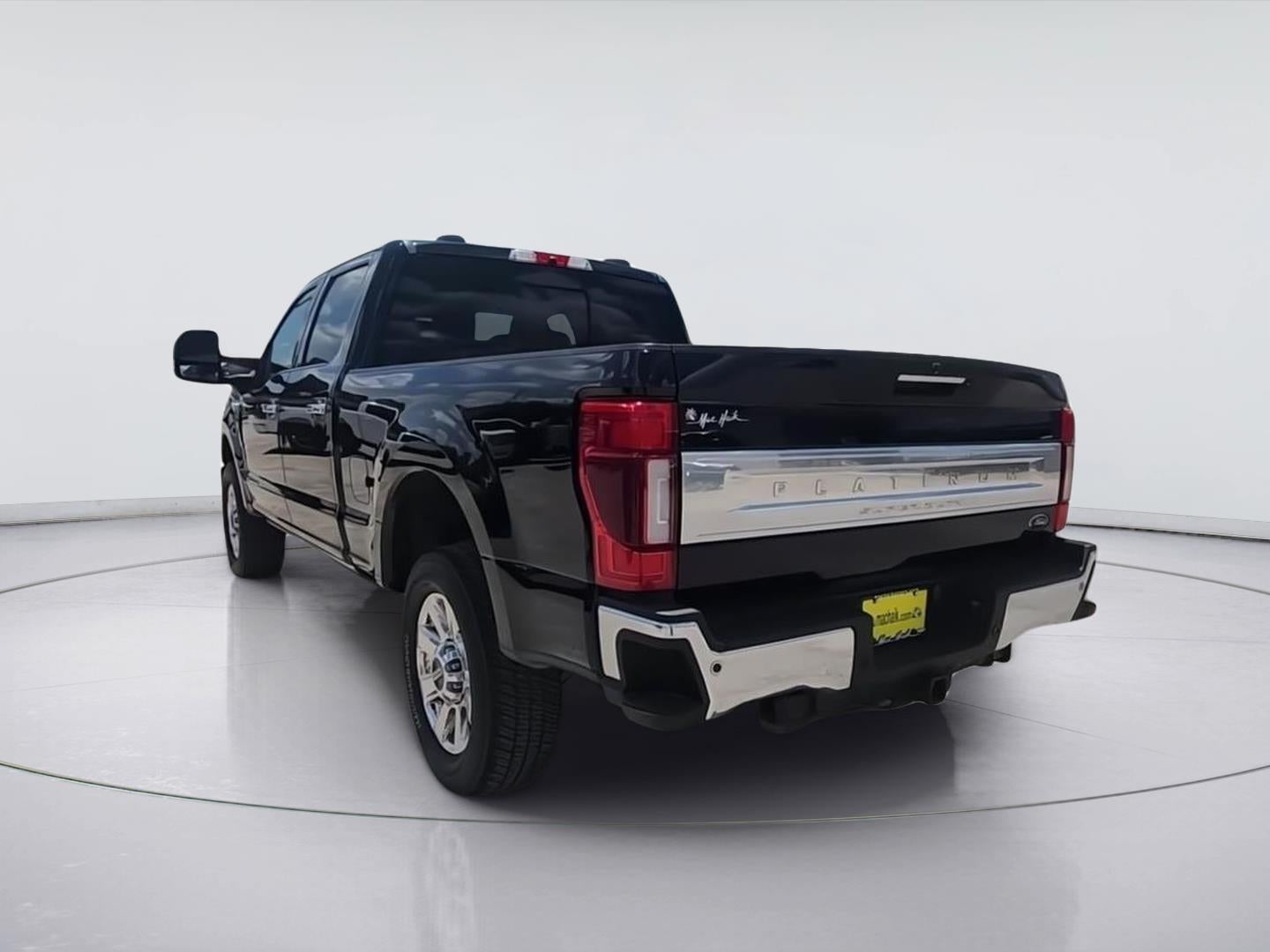 2022 Ford F-250SD Platinum