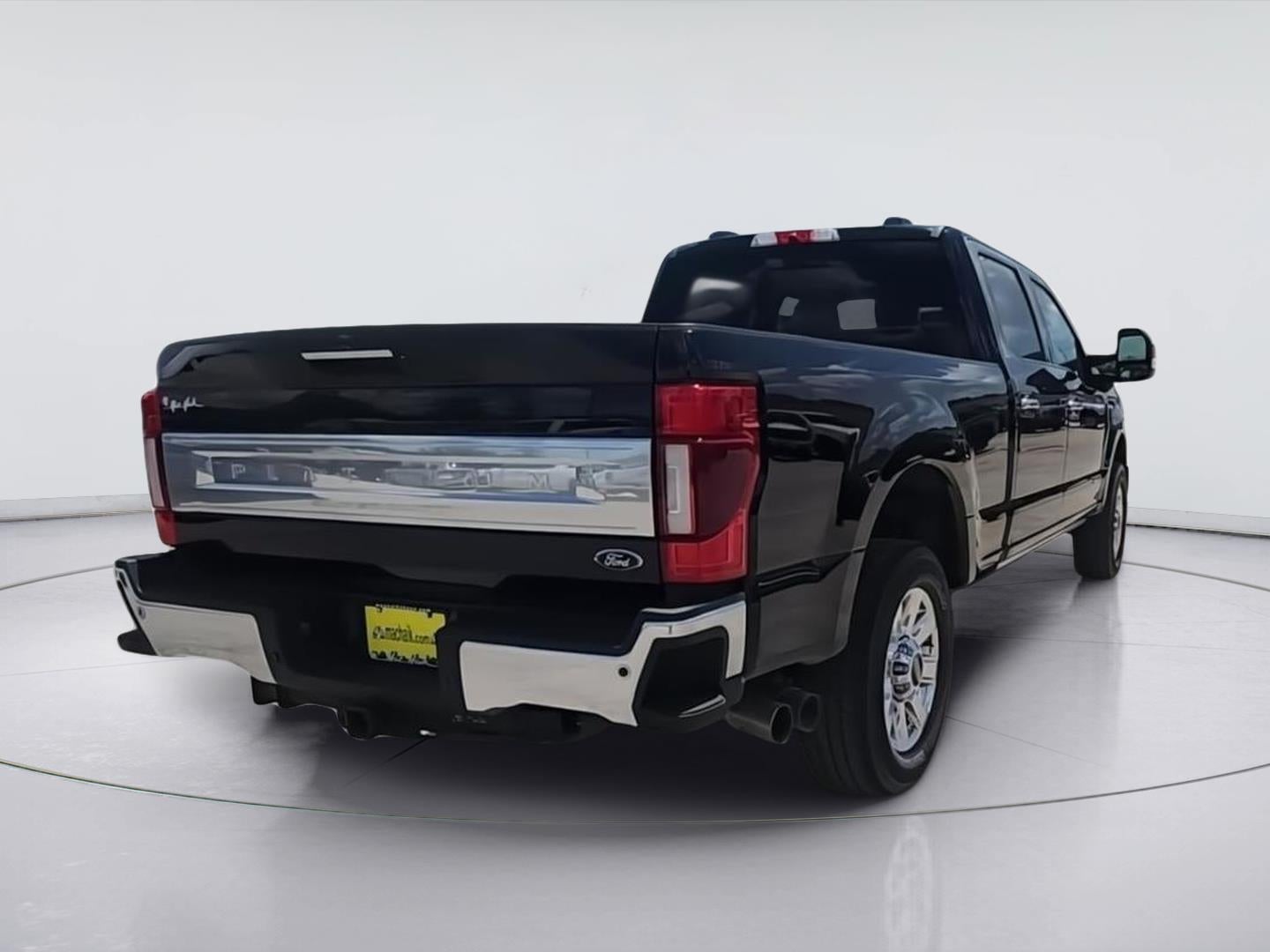 2022 Ford F-250SD Platinum