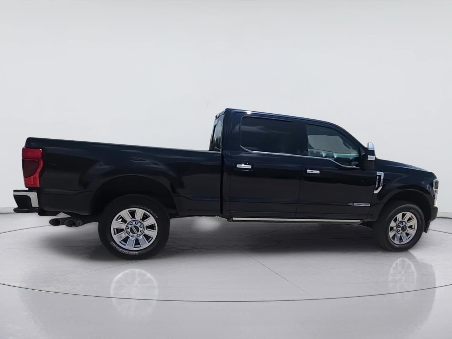 2022 Ford F-250SD Platinum