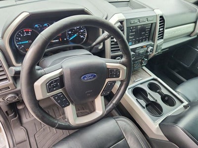 2019 Ford F-250SD Lariat