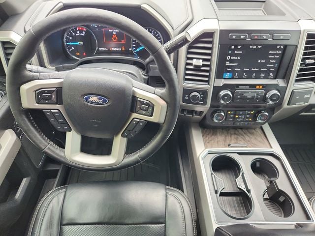 2019 Ford F-250SD Lariat