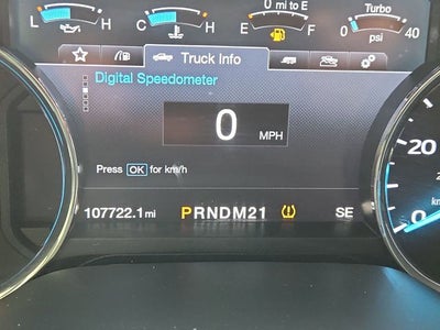 2019 Ford F-250SD Lariat