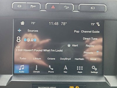 2019 Ford F-250SD Lariat