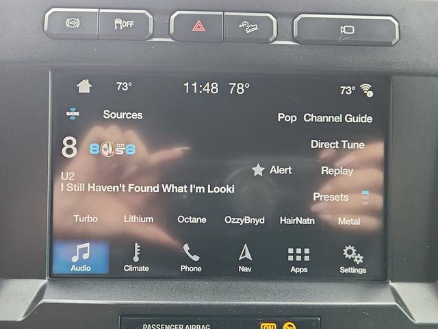 2019 Ford F-250SD Lariat