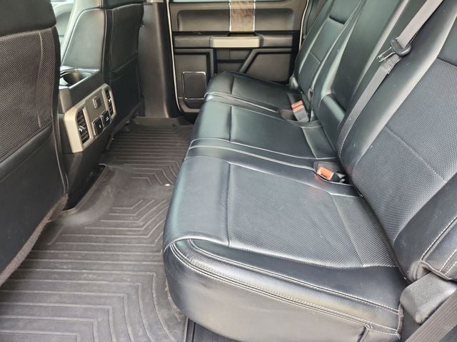 2019 Ford F-250SD Lariat