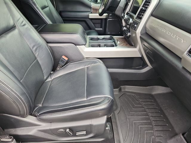 2019 Ford F-250SD Lariat