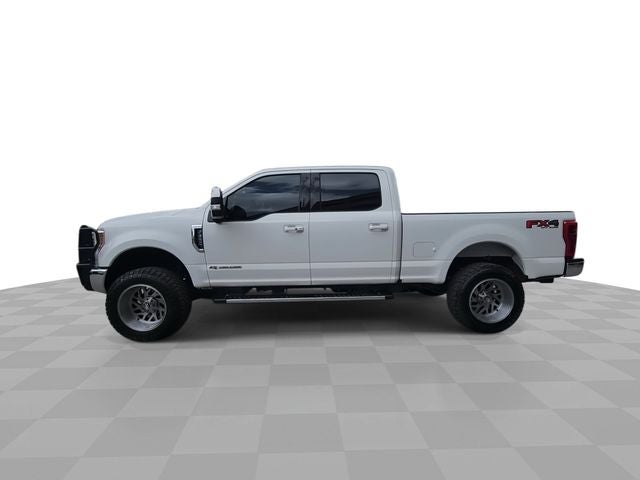 2019 Ford F-250SD Lariat