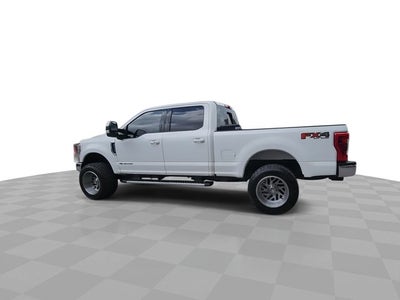 2019 Ford F-250SD Lariat