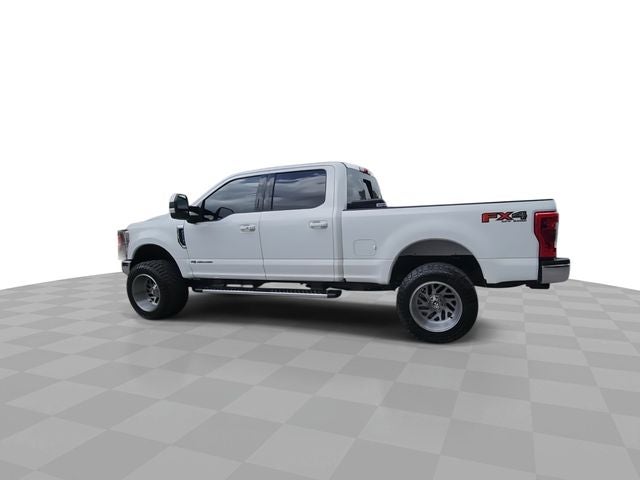 2019 Ford F-250SD Lariat